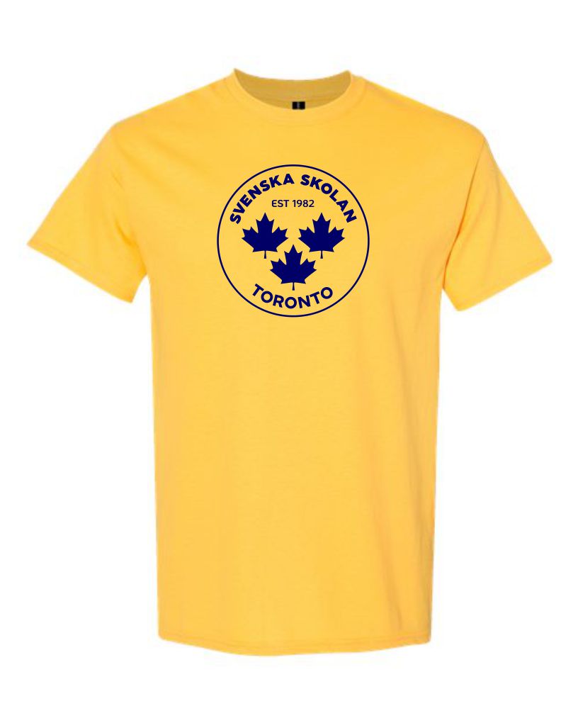 #7- Daisy Cotton Short Sleeve T-Shirt- Printed